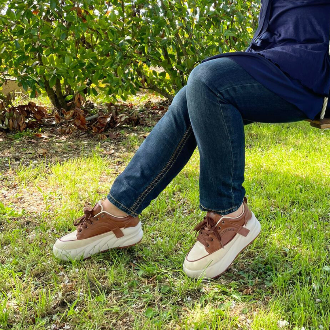 Sneaker Nicole™ | Comfort FlexBoost