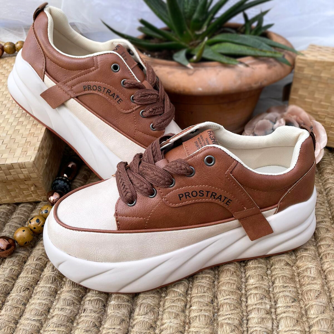 Sneaker Nicole™ | Comfort FlexBoost