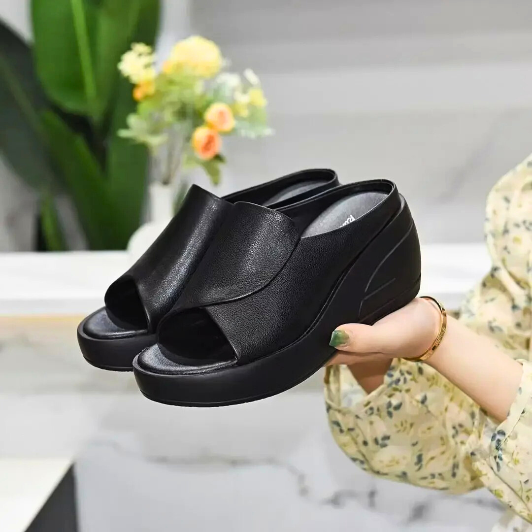 Sandalo Noemi™ | Comfort Wedge - ERVE Shop