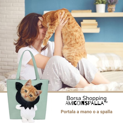 Borsa Shopping AmicoInSpalla™