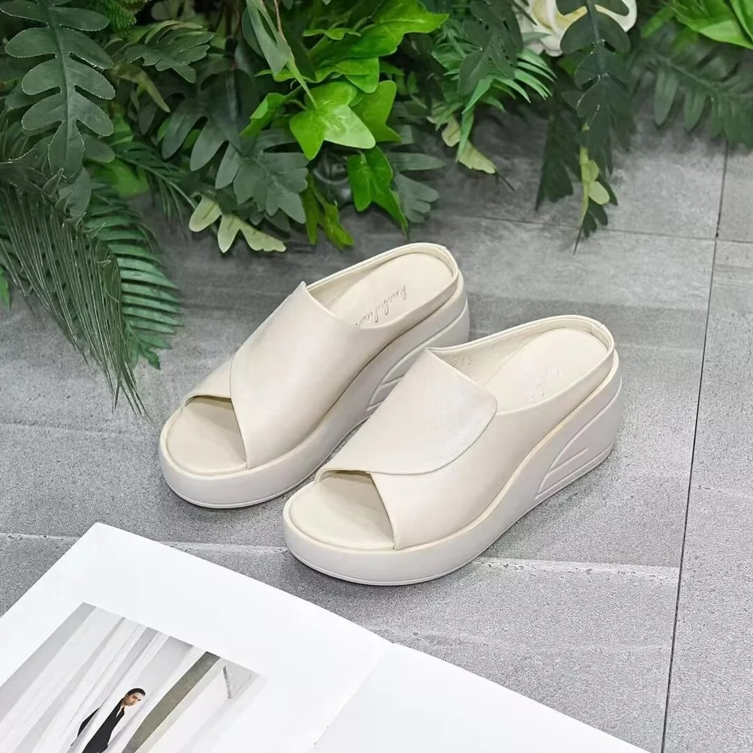 Sandalo Noemi™ | Comfort Wedge - ERVE Shop