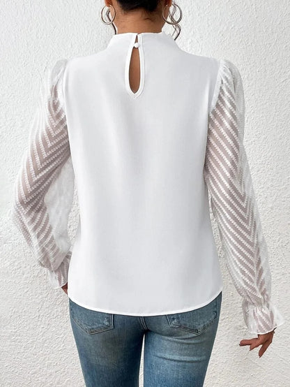 Blusa Zig-Zag Matilde™ - ERVE Shop