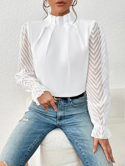 Blusa Zig-Zag Matilde™ - ERVE Shop