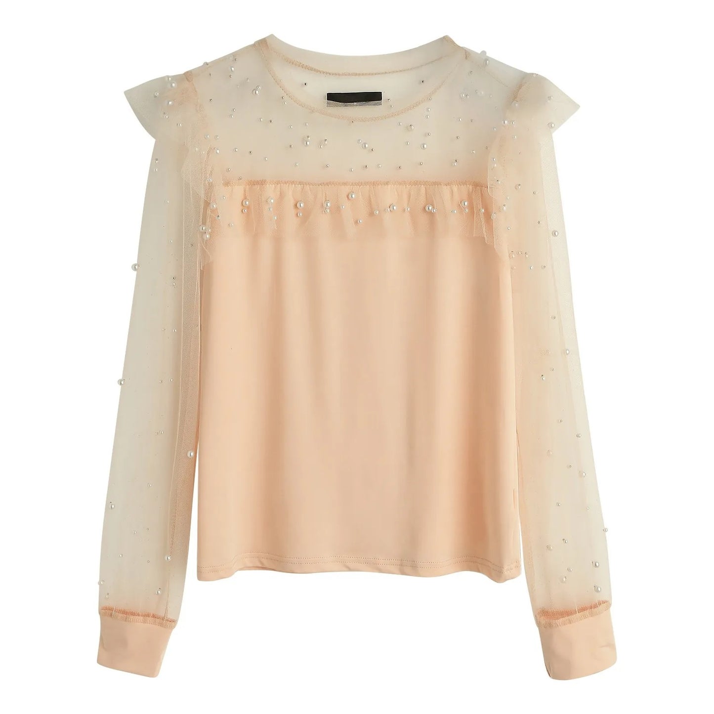 Blusa Aurora™  | Luna di perle - ERVE Shop